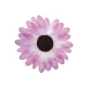Lilla deko marguritter, 5 cm