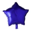 Lilla folieballon, Stjerne