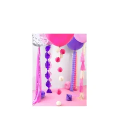 Lilla jumbo ballon, 1 stk