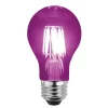 Lilla LED pære, 5W