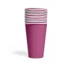 Lilla papkrus, 350ml 10 stk