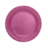 Lilla paptallerkner, 23cm 16 stk