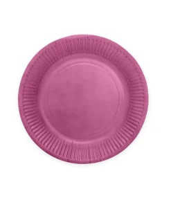 Lilla paptallerkner, 18cm 8 stk