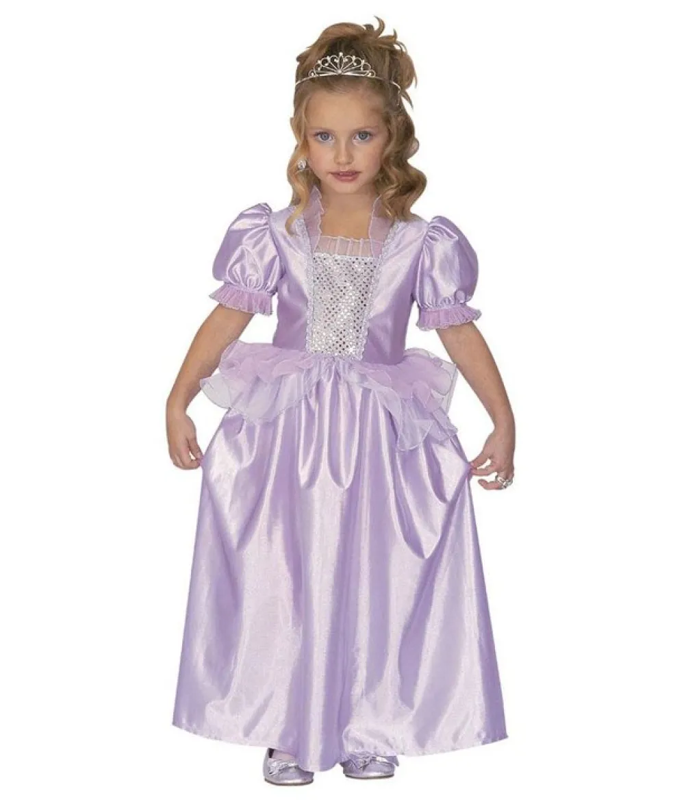 Lilla Prinsessekjole