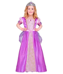 Lilla prinsesse kostume