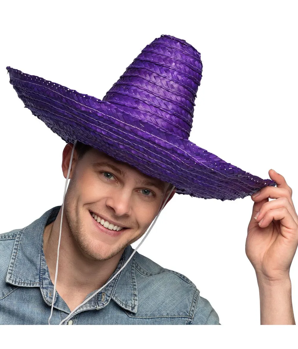 Lilla sombrero