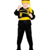 Lille Ninja kostume