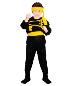 Lille Ninja kostume