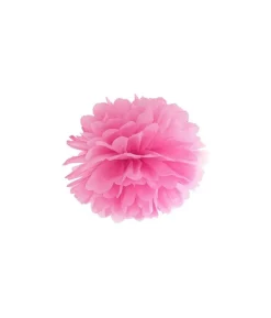 Lille pompon Pink