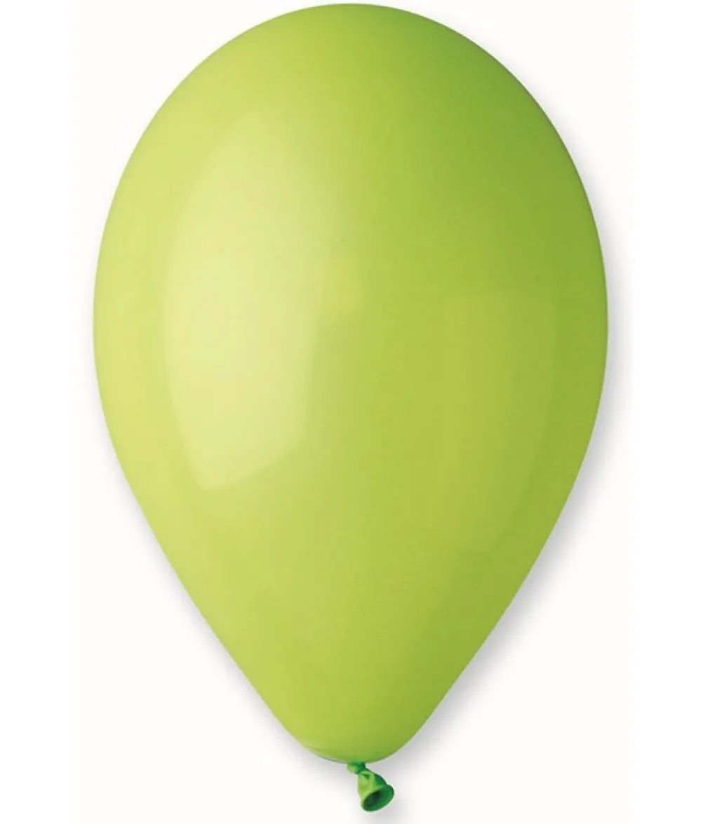 Lime ballon