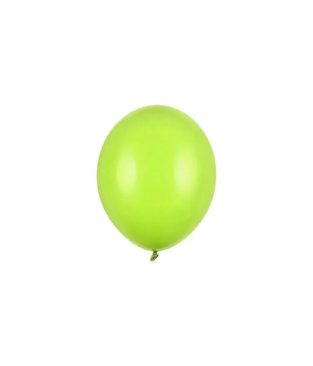 Lime balloner, 100 stk 5"