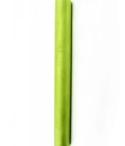 Lime Organza