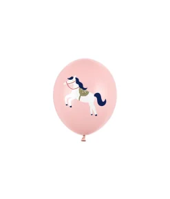 Little horse balloner