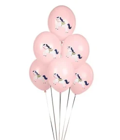 Little horse balloner