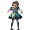 Little Miss Frankenstein kostume
