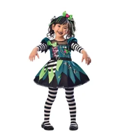 Little Miss Frankenstein kostume