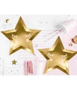 Little Star tallerkner