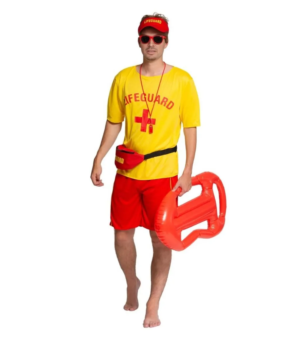 Livredder kostume