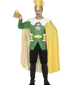 Øl konge kostume
