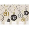 Loftspiraler 60 år Sparkling