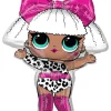 LOL surprise folieballon Supershape