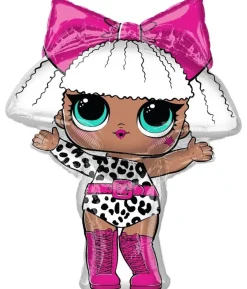 LOL surprise folieballon Supershape