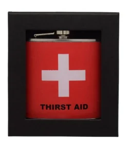 Lommelærke Thirst Aid