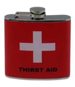 Lommelærke Thirst Aid