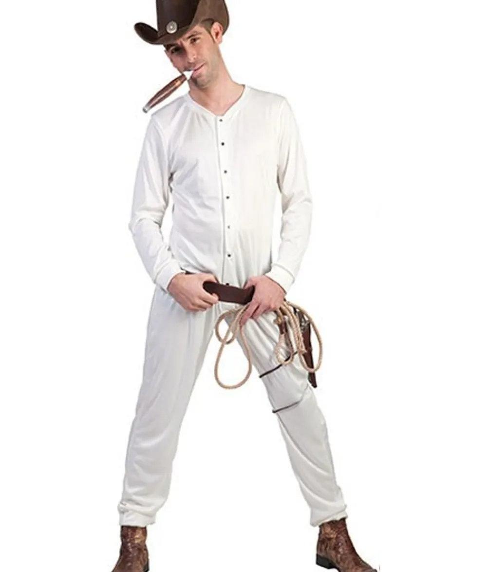 Long John kostume