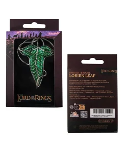 Lorien blad broche