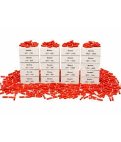 Lotteri 1-2000 tombolalodder