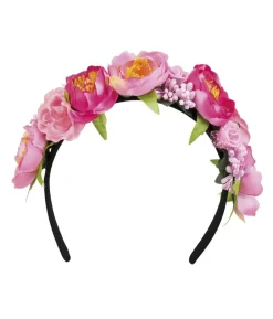 Lotus blomster hårbøjle