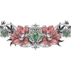 Lotus tatovering