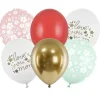 Love you mom ballonbuket