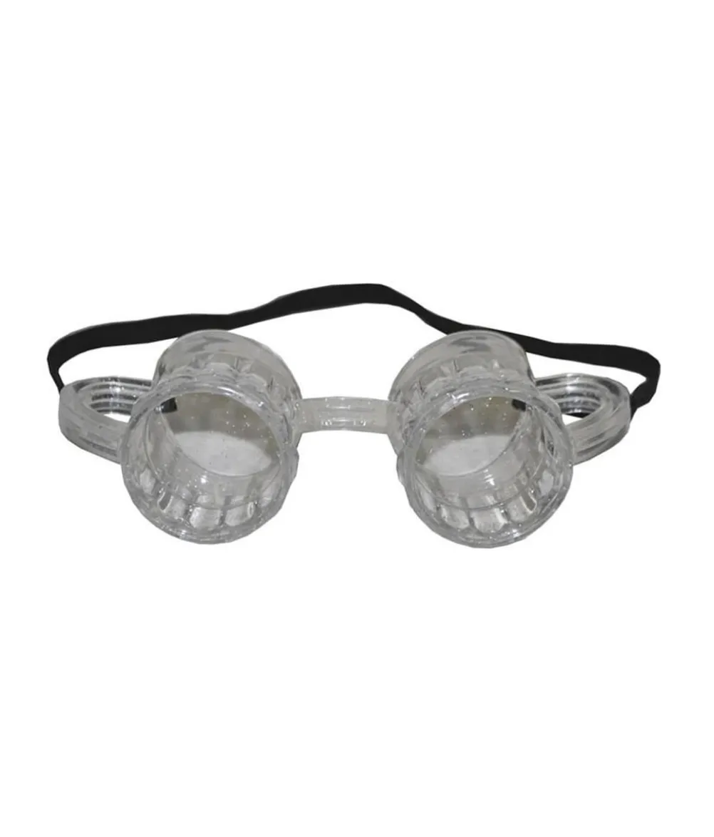 Øl shotglas briller