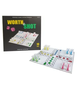 Ludo shot spil