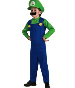 Luigi kostume