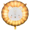 Løve folieballon