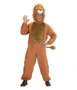 Løve kostume