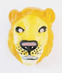 Løvemaske