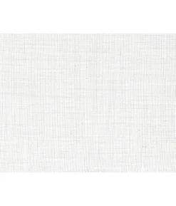 Lyscreme musselin bordløber, 0,7 x 5 m