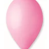 Lyserød ballon