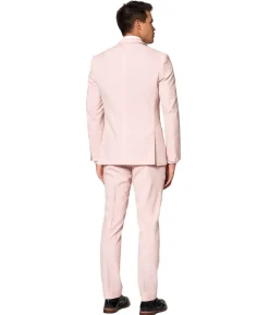 Lyserødt jakkesæt OppoSuits