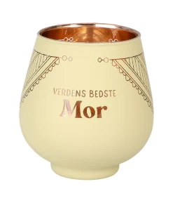 Lysestage verdens bedste mor