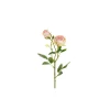 Lys rosa rose, 1 stk