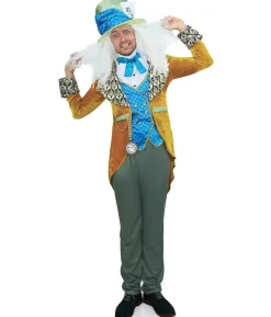 Mad Hatter kostume