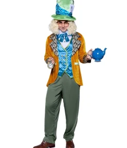Mad Hatter kostume
