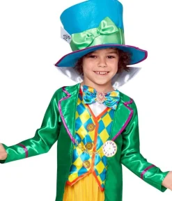 Mad Hatter kostume