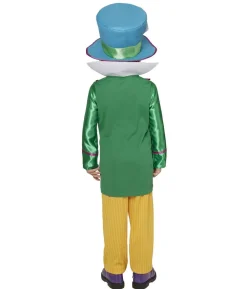 Mad Hatter kostume
