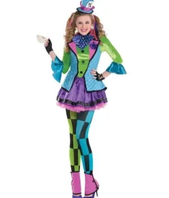 Mad Hatter kostume